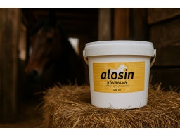 Produktguide testar Alosin Hovsalva - 400 ml