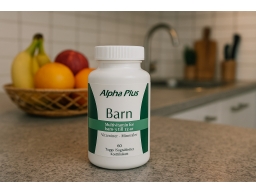 Produktguide testar Alpha Plus Barn Multivitamin