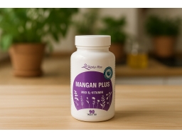 Produktguide testar Alpha Plus HMA Mangan Plus 90 tabletter