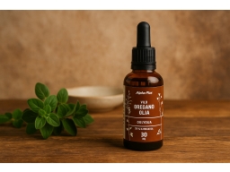 Produktguide testar Alpha Plus Oreganoolja 30 ml