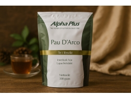 Produktguide testar Alpha Plus Pau Darco Te