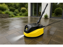 Produktguide testar Altantvätt Kärcher T-Racer T7 Plus