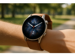 Produktguide testar Amazfit GTR 3 Pro