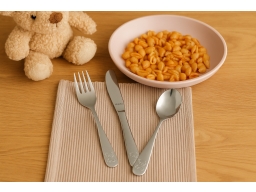 Produktguide testar Amefa Bear Barnbestick 3 delar Rostfritt stål