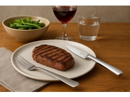 Produktguide testar Amefa Chuletero grillkniv 6-pack
