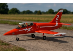 Produktguide testar Amewi AMXflight L-39 Albatros