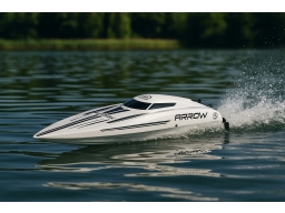 Produktguide testar Amewi Arrow 5 Mono