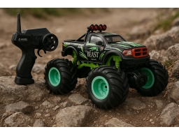 Produktguide testar Amewi Beast RC