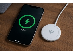 Produktguide testar Andersson Qi2 15W