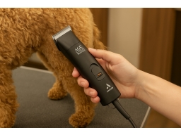 Produktguide testar Andis AGCB 2-speed clipper cord