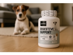 Produktguide testar Animigo Probiotika för hund