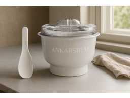 Produktguide testar Ankarsrum Original Glassmaskin