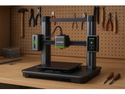 Produktguide testar AnkerMake M5 3D-printer • AnkerMake • 0194644106935