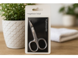 Produktguide testar Apolosophy nagelsax böjd