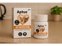 Produktguide testar Aptus Attapectin 30 tabletter