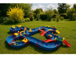 Produktguide testar AquaPlay 1650 Amfie World