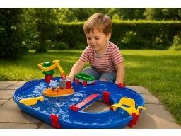Produktguide testar AquaPlay Startset