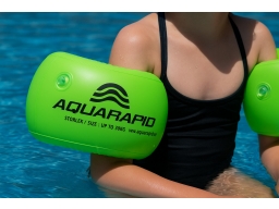 Produktguide testar Aquarapid Aquaring Armpuffar
