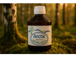 Produktguide testar Arctic Original Björkaska
