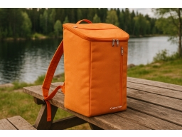 Produktguide testar Arctic Tern Cooler Backpack 20L