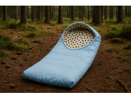 Produktguide testar Arctic Tern Kids Sleeping Bag
