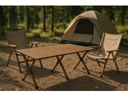 Produktguide testar Arctic Tern Lounge Table