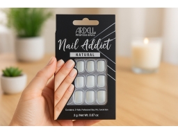 Produktguide testar Ardell Nail Addict Natural