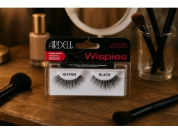 Produktguide testar Ardell Wispies Black