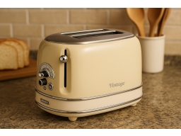 Produktguide testar Ariete Brödrost beige