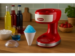 Produktguide testar Ariete Ice Shaver