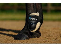 Produktguide testar Arma Carbon Kotskydd med Supafleece