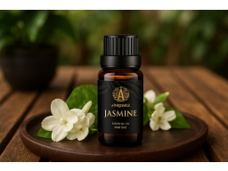 Produktguide testar Aromaterapi jasmine doftande olja