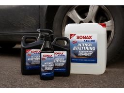 Produktguide testar Asfaltslösare Sonax Xtreme Intensiv Avfettning