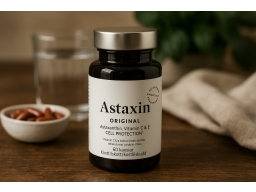 Produktguide testar Astaxin