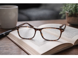 Produktguide testar Astrid - Brown Havana