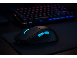 Produktguide testar ASUS ROG Harpe Ace Aim Lab Edition Wireless Gaming Mus