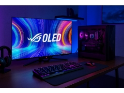 Produktguide testar ASUS ROG Swift OLED PG42UQ