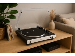 Produktguide testar Audio Technica AT-LP60XBTWH Vinylspelare