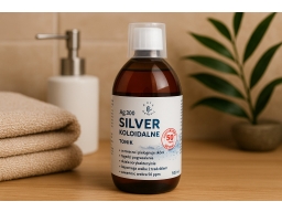 Produktguide testar Aura Herbals Kolloidalt Silver