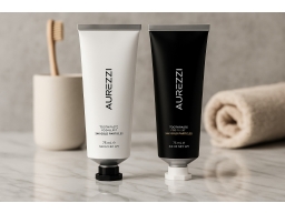 Produktguide testar Aurezzi Toothpaste 75 ml