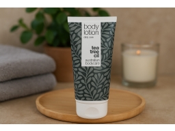 Produktguide testar Australian Bodycare Body Lotion Daily Care For Dry And Impure Skin 200 ml