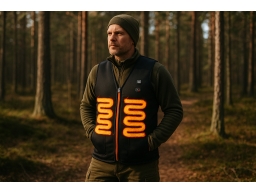 Produktguide testar Avignon Värmeväst tunn V-ringad XTREME