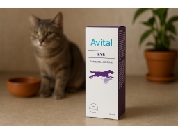 Produktguide testar Avital Eye 60 ml