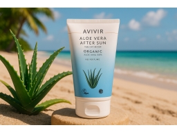 Produktguide testar Avivir Aloe Vera After Sun