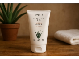 Produktguide testar Avivir Aloe Vera Gel