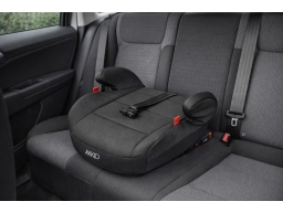 Produktguide testar Axkid Mate bilstolskudde