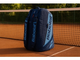 Produktguide testar Babolat Pure Drive Racket Holder x6