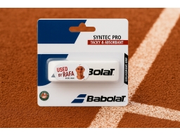 Produktguide testar Babolat Syntec Pro White