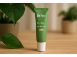 Produktguide testar Babor Cleanformance BB Cream Light 30 ml