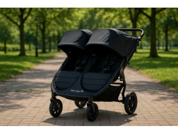 Produktguide testar Baby Jogger City Mini GT 2 Syskonvagn